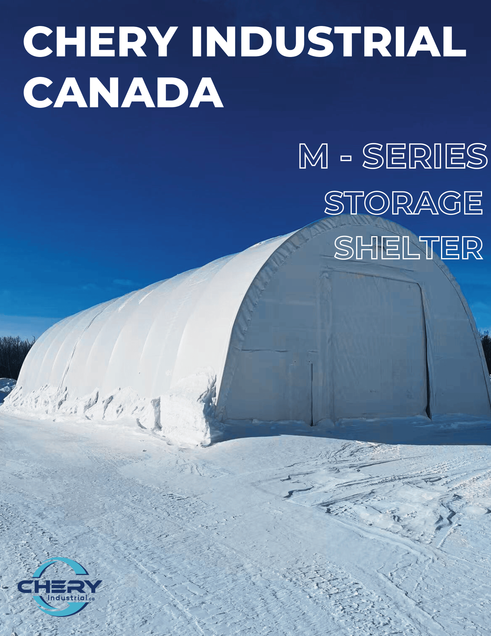 M-Model Industrial Shelters